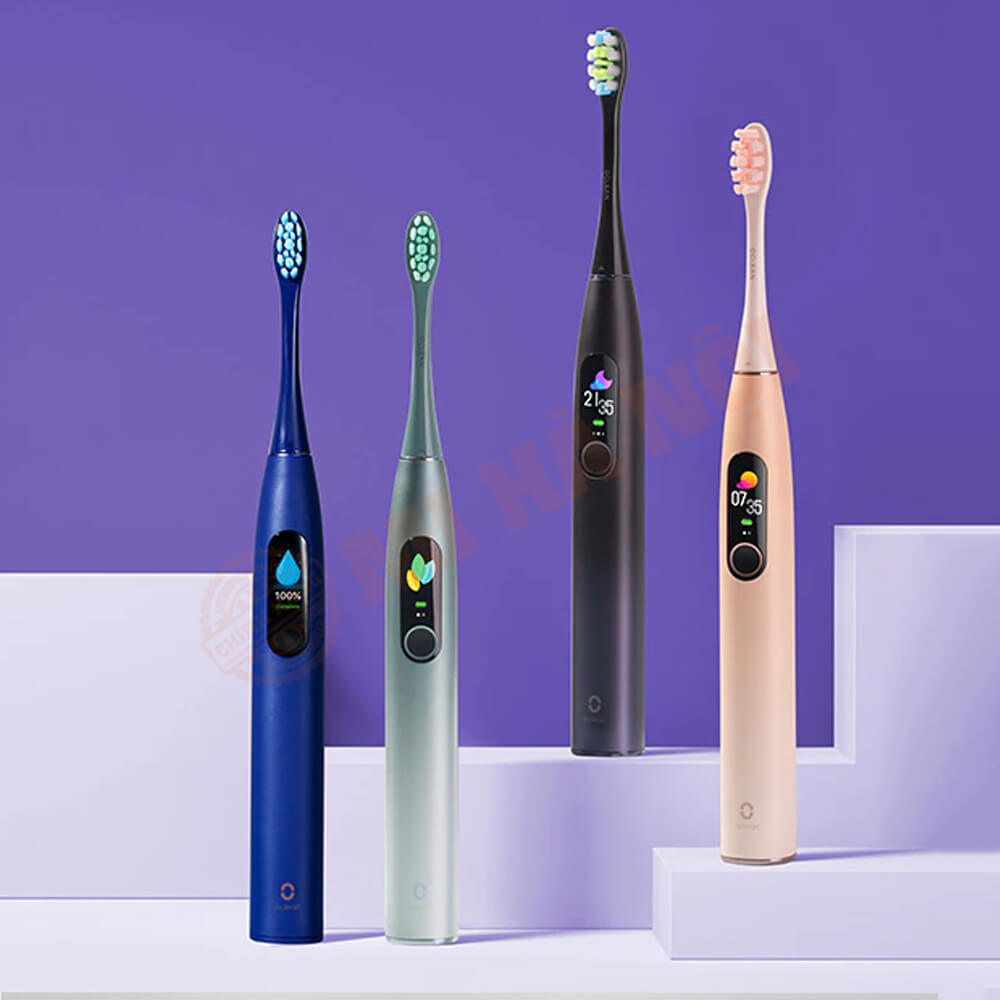 Bàn chải điện Xiaomi Oclean X Smart Sonic 1