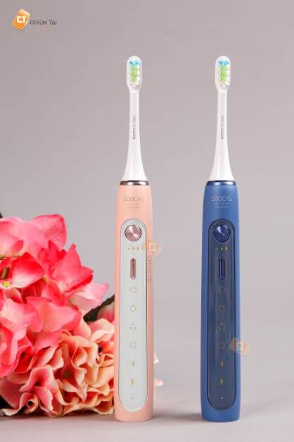 bàn chải điện xiaomi soocas x5 có tốt không