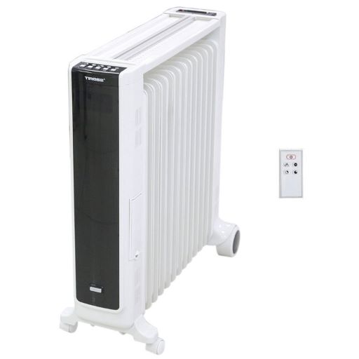 máy sưởi dầu là gì