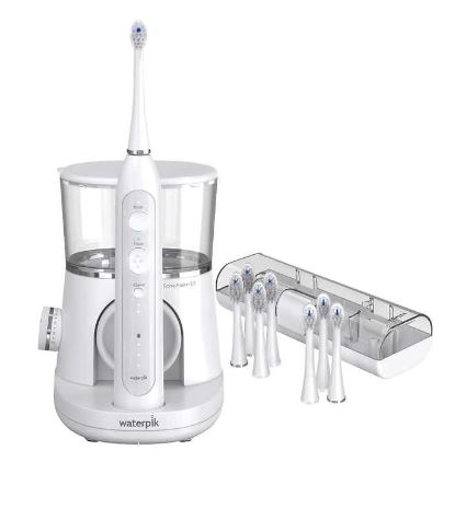 bàn chải điện cho người niềng răng Waterpik Sonic-Fusion
