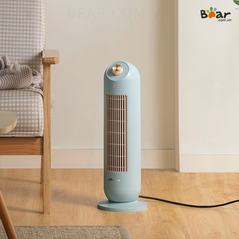 Máy sưởi gốm Bear