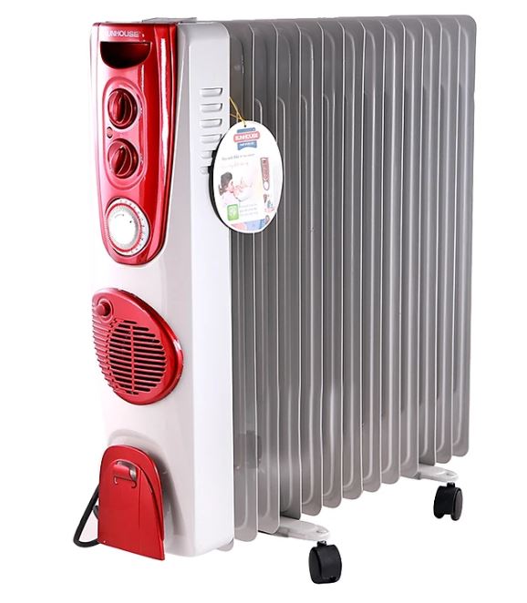Máy sưởi dầu Sunhouse