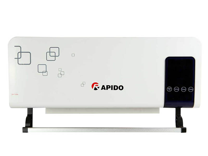 máy sưởi gốm rapido