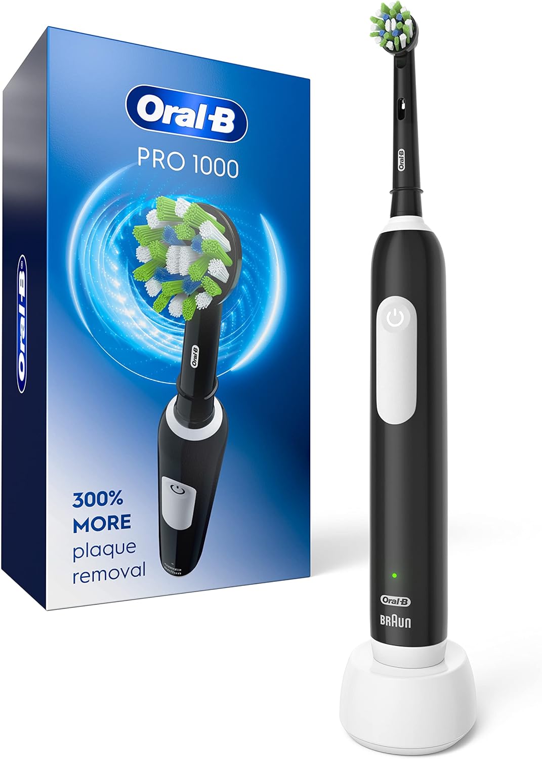 Bàn chải điện hãng nào tốt: Oral-B Pro 1000