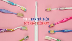 banner bàn chải điện tốt nhất hiện nay giá rẻ