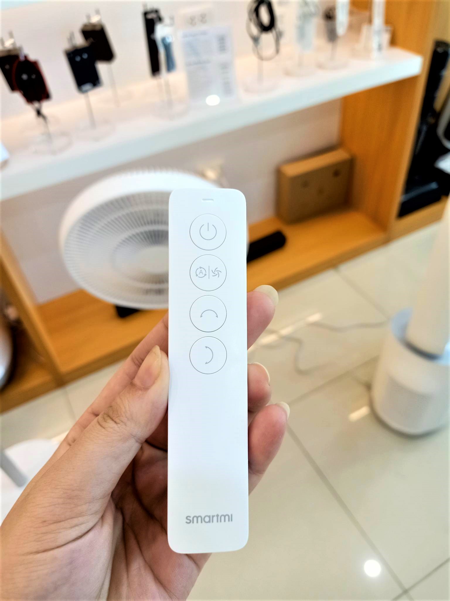feedback ve quat tich dien xiaomi gen 3 pro 2