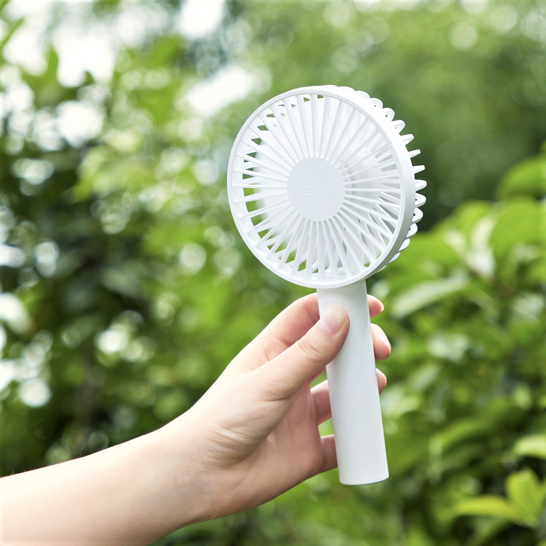 quạt cầm tay xiaomi