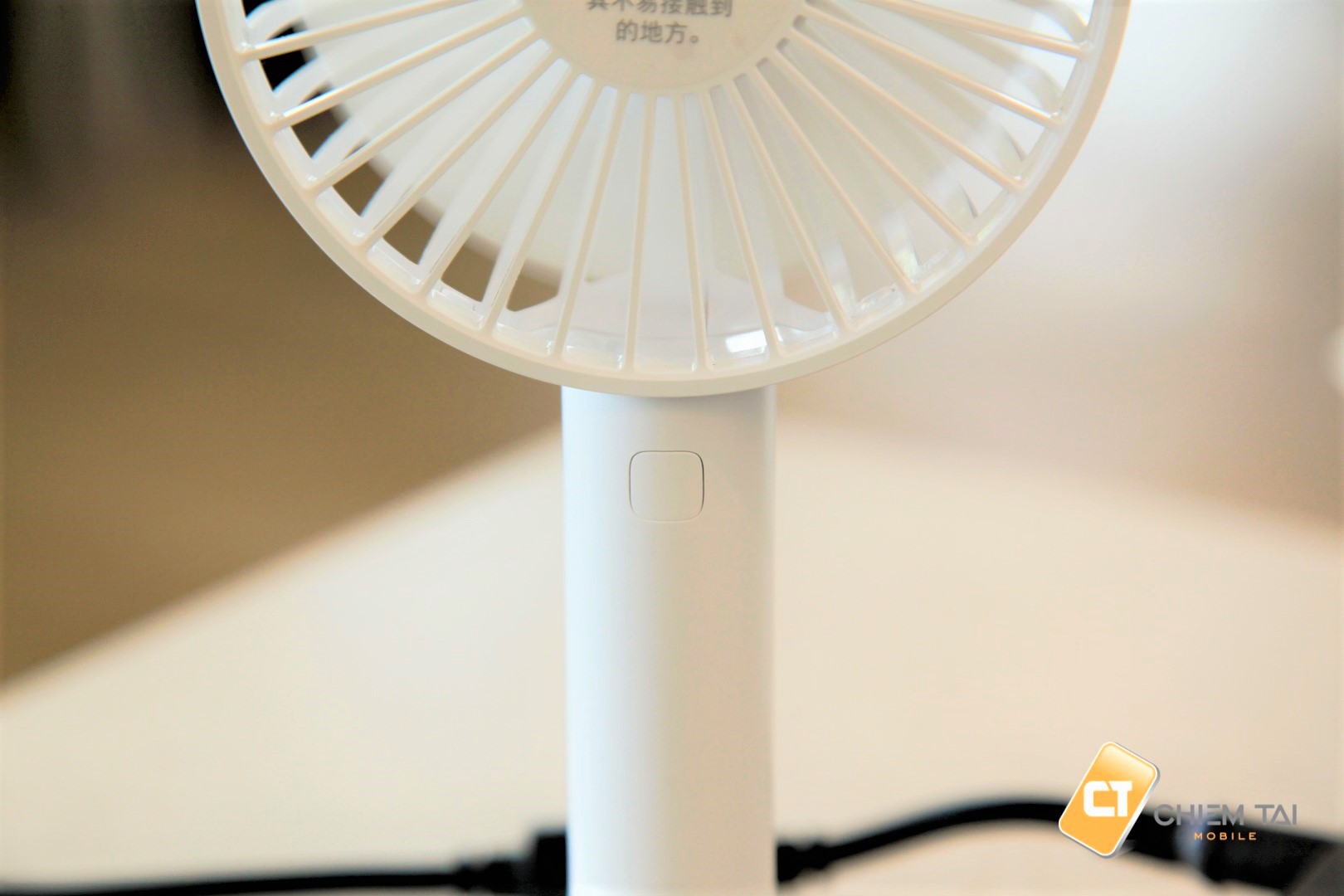 quạt điện cầm tay xiaomi