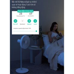quat tich dien xiaomi gen 3 4