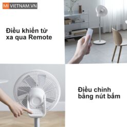 quạt tích điện xiaomi gen 3 pro 7