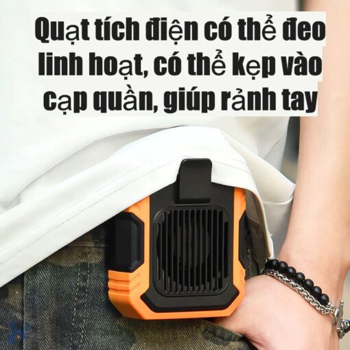 Quat deo that lung Xiaomi – Deo Hong 1