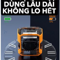 Quat deo that lung Xiaomi – Deo Hong 10
