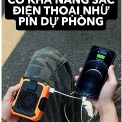 Quat deo that lung Xiaomi – Deo Hong 13