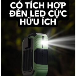 Quat deo that lung Xiaomi – Deo Hong 14