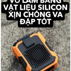 Quat deo that lung Xiaomi – Deo Hong 15