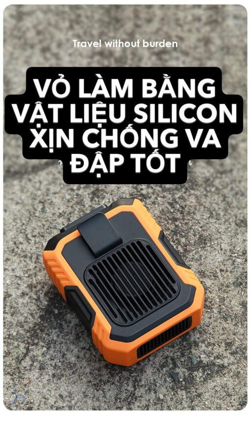 Quat deo that lung Xiaomi – Deo Hong 15
