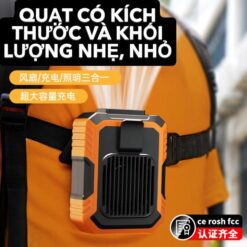 Quat deo that lung Xiaomi – Deo Hong 19