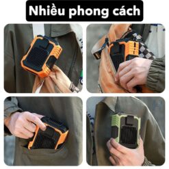 Quat deo that lung Xiaomi – Deo Hong 2