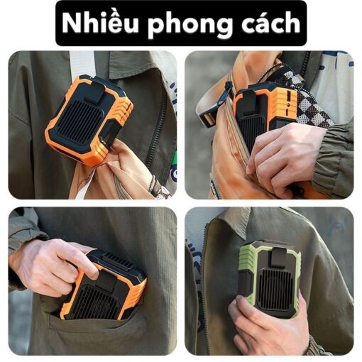 Quat deo that lung Xiaomi – Deo Hong 2
