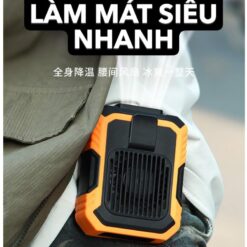 Quat deo that lung Xiaomi – Deo Hong 6