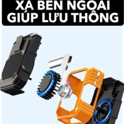 Quat deo that lung Xiaomi – Deo Hong 7