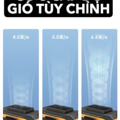 Quat deo that lung Xiaomi – Deo Hong 9