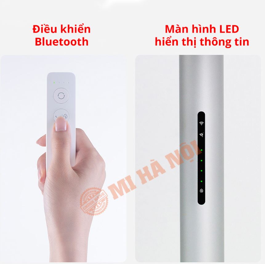 Tính Năng Trên Quạt Cây Xiaomi Gen 3