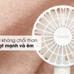 quạt sạc mini cosano cf002 3