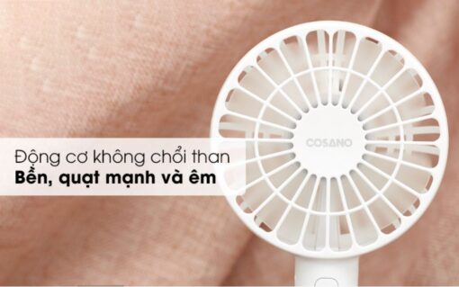 quạt sạc mini cosano cf002 3