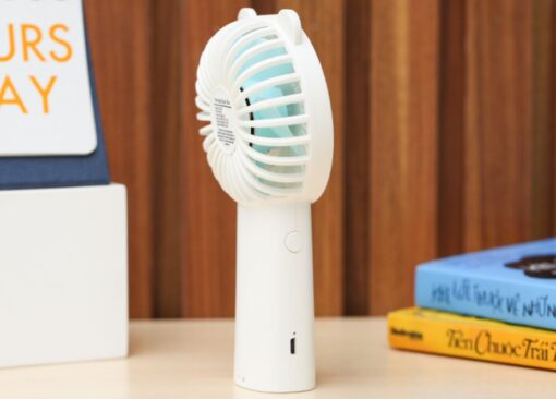quạt sạc mini cosano cf003 2