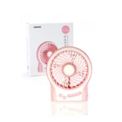 quạt tích điện miniso