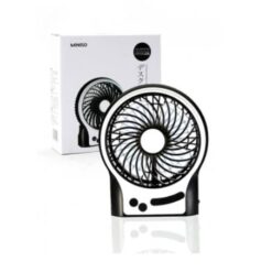 quạt tích điện miniso