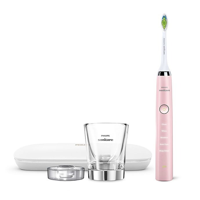 Bàn chải điện cao cấp Philips Sonicare Diamond Clean Classic