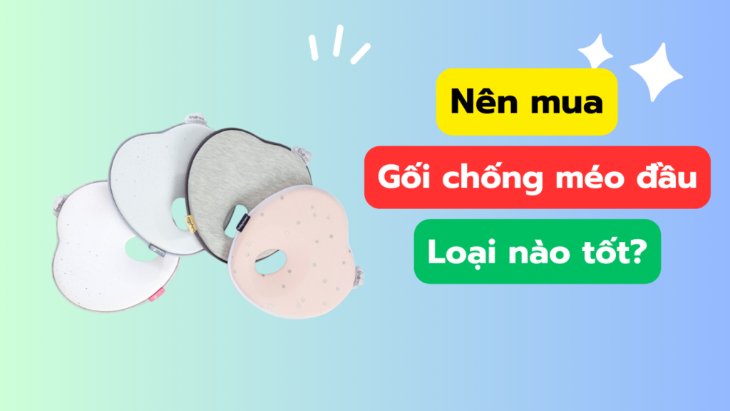 Gối Chống Méo Đầu Có Hiệu Quả Không Nên Mua Gối Chống Bẹp Đầu Loại Nào Tốt 2024