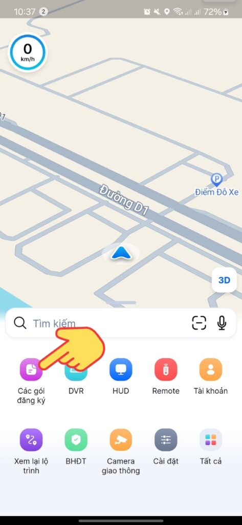 cach kich hoat tai khoan vietmap dien thoai 2