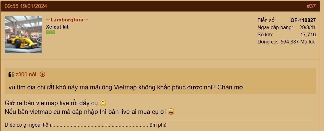 review vietmap live 9