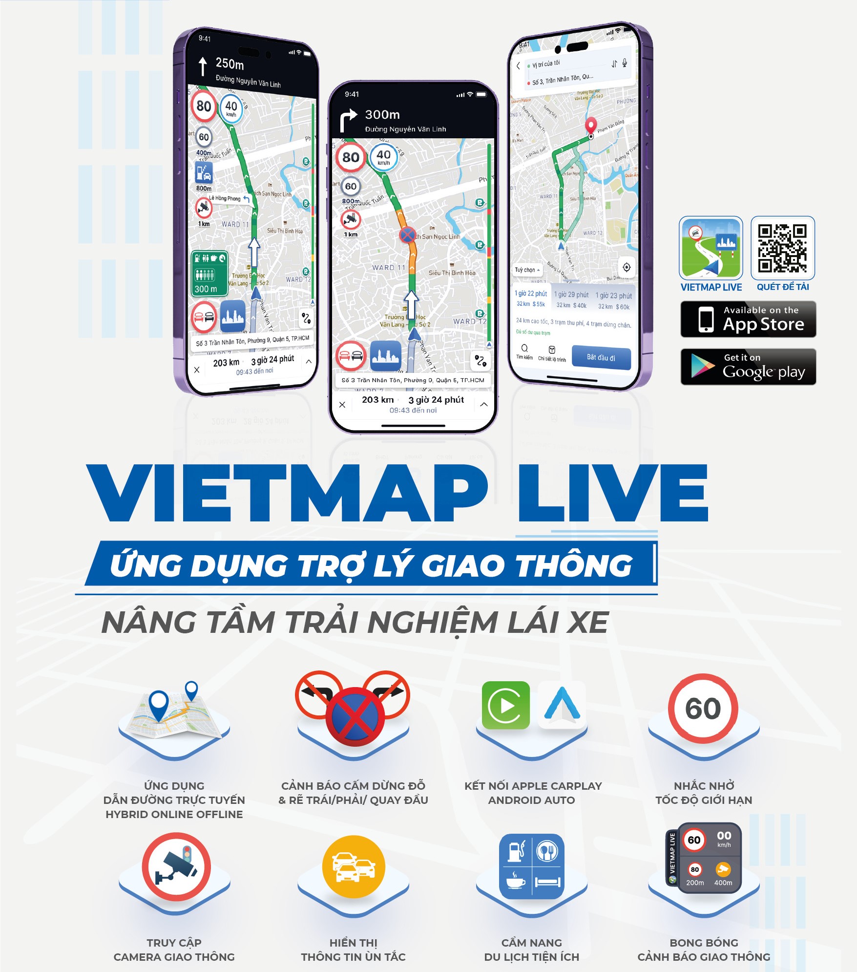 Vietmap Live Pro dùng được bao nhiêu thiết bị?