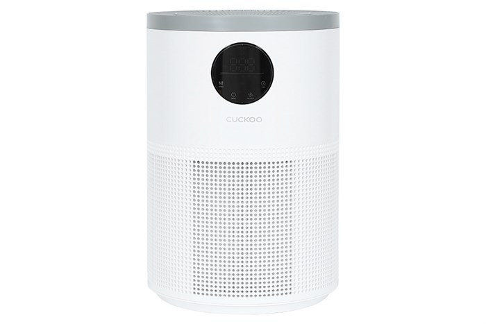 Máy lọc không khí cho trẻ sơ sinh Cuckoo CAC-AF1110FW/WHCKV 1