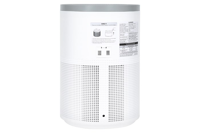 Máy lọc không khí cho trẻ sơ sinh Cuckoo CAC-AF1110FW/WHCKV 2