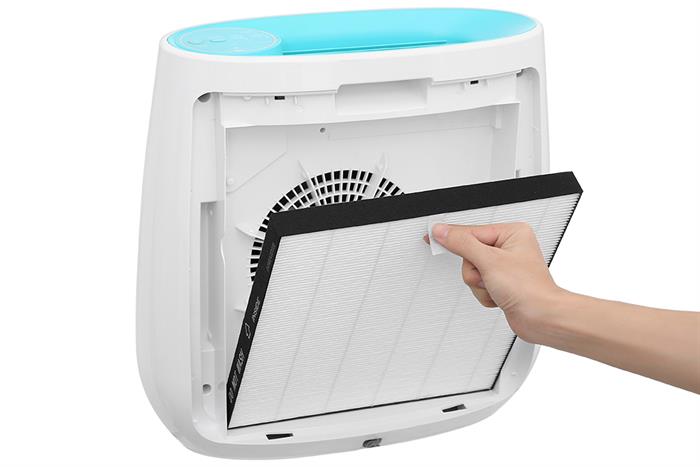 Máy lọc không khí cho phòng nhỏ Sharp FP-J30E-A  4