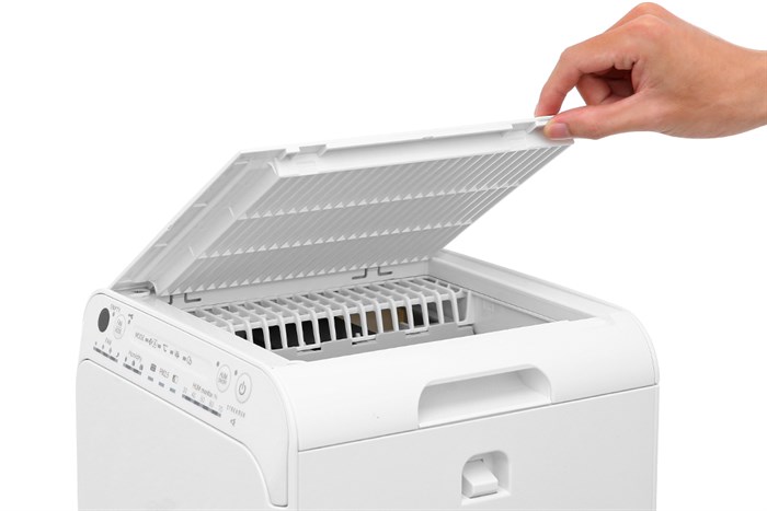 Máy lọc không khí tạo ẩm Daikin MCK55TVM6 3