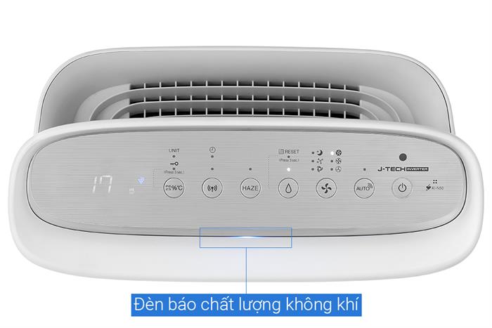 Máy tạo ẩm không khí Sharp KI-N50V-W  2