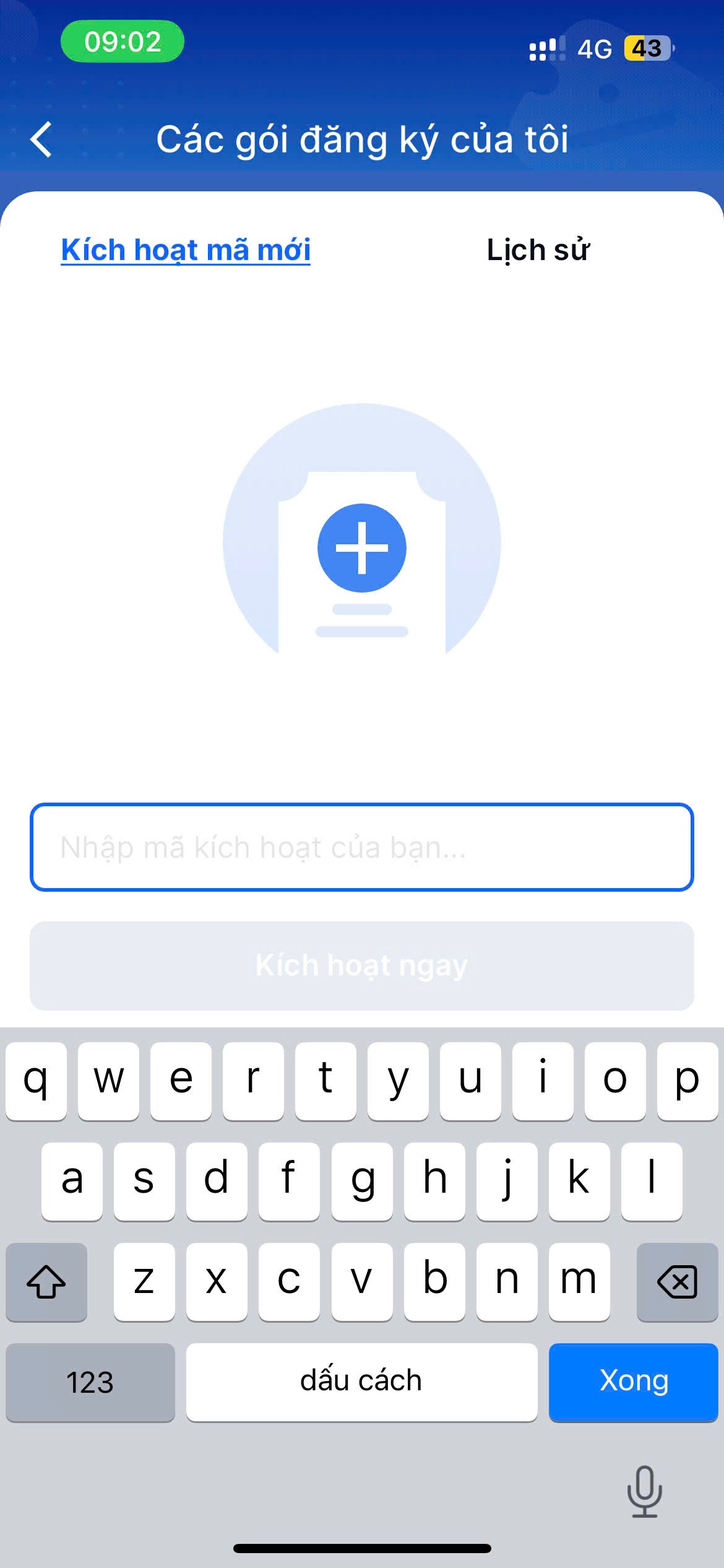 Hướng Dẫn Cách Nâng Cấp Vietmap Live Lên Pro: Nhập mã key Vietmap Pro