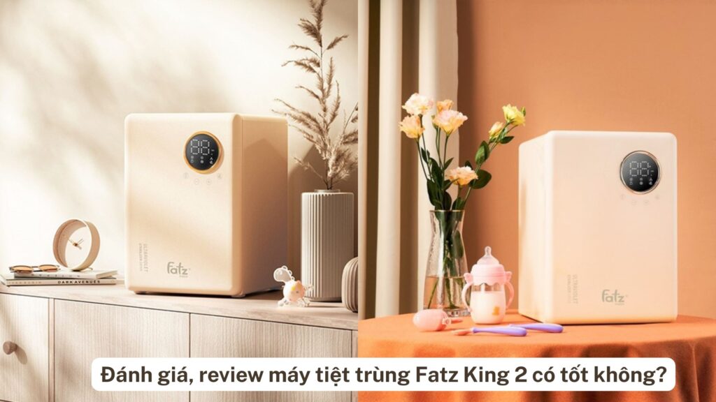 Danh gia review may tiet trung Fatz King 2 co tot khong