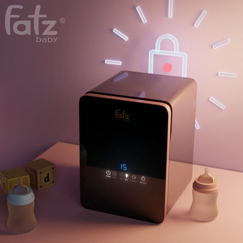 So sánh máy tiệt trùng Fatz King 2 và King 4: Tính năng sấy khô và công nghệ PTC