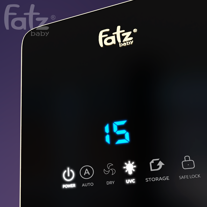 So sánh máy tiệt trùng Fatz King 2 và King 4: Thiết kế tổng thể và dung tích sử dụng