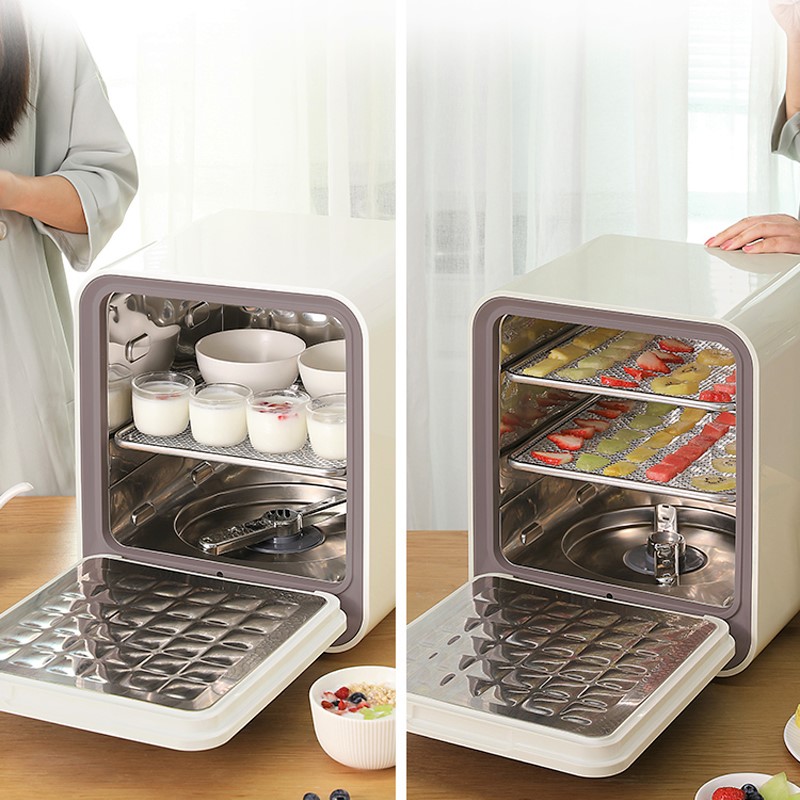 Review máy tiệt trùng Fatz King  Sáu chế độ hoạt động đáp ứng đa nhu cầu gia đình hiện đại:
