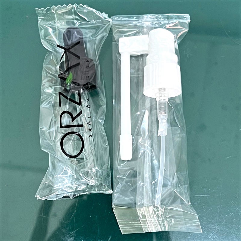Ocean D3K2 thiết kế dạng xịt miệng rất tiện
