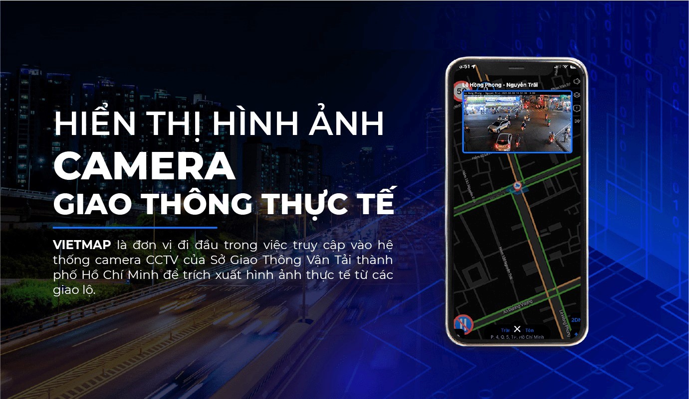  Hình Ảnh Camera Giao Thông Thực Tế: Tiên Phong Từ Vietmap Live Pro