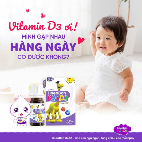 4. Đánh giá: D3K2 Lineabon có tốt không?